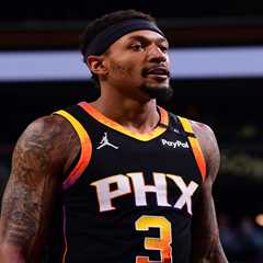 Suns weighing potential Bradley Beal buyout to end disappointing tenure