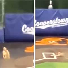 Youth Baseball Coaches Fired After Going Streaking At Ballpark