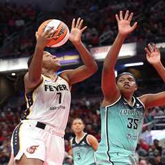 Liberty badly missing injured Jonquel Jones’ presence on defense