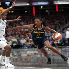 Fever vs. Sparks prediction: A same-game parlay for Saturday’s WNBA slate