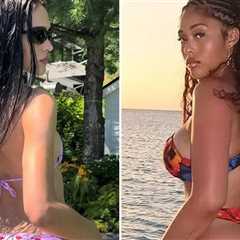 Bikini Booties Who'd You Rather?!