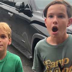Two Kids Tell Harrowing Story of Escaping Texas Floods at Summer Camp