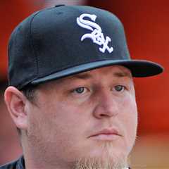 Bobby Jenks, World Series Champ, 2x All Star, Dead At 44 After Cancer Batlle