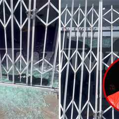 Soulja Boy Hires 24-Hour Security After Thieves Smash Into SODMG Store in L.A.