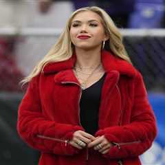 Chiefs heiress Gracie Hunt speaks out after losing family member in devastating Texas floods