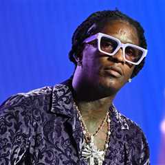Young Thug Has a Message for Rappers Who Are ‘A Rat’: ‘Just Go Gospel’