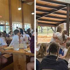 New Video Shows Camp Mystic Girls Having Fun Hours Before Deadly Flood