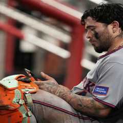 Francisco Alvarez showing flashes as he tries to fix ‘new version’ of swing after Mets demotion