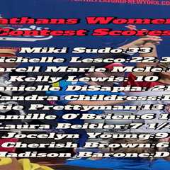 New Jersey woman speaks out after being disqualified from Nathan’s Hot Dog Eating Contest