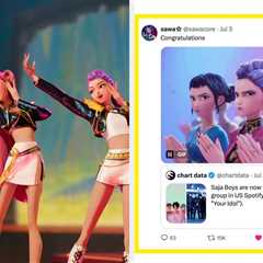 KPop Demon Hunters Is The Best Animated Movie Of The Year, And Everyone Is Making The Same Jokes..