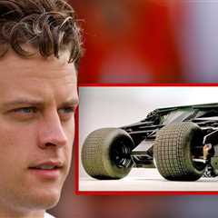 Joe Burrow Says Home Burglary Scuttled Batmobile Purchase