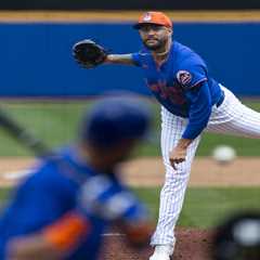 Sean Manaea won’t make any massive changes with Mets return inching closer