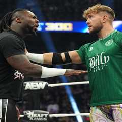 The potential home run and huge risk AEW is facing with pair of All In match stipulations