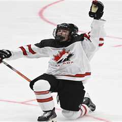 Gavin McKenna, projected 2026 No. 1 NHL draft pick, officially commits to Penn State