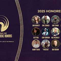 Jelly Roll, Lainey Wilson, Luke Combs & Rissi Palmer Among ACM Special Awards Honorees