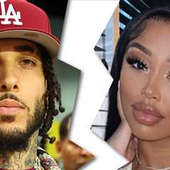 LiAngelo Ball Files For Divorce From Rashida Nicole