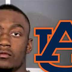 Auburn LB D'Angelo Barber Arrested For Possession Of 2.5 Pounds Of Weed, Gun