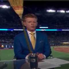 Michael Kay reveals why he couldn’t let Blue Jays broadcaster’s dig slide: ‘Damaged freak’