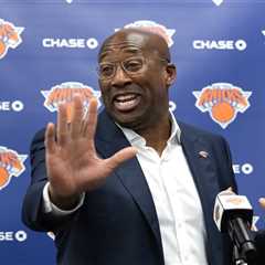Mike Brown won the press conference, but his Knicks mission is a different task