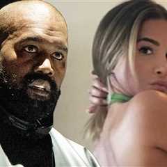 Kanye West Accused of Sexual Assault and Sex Trafficking by Ex-Assistant