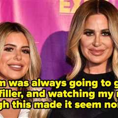 Brielle Biermann Admitted She Had So Much Filler She Compared It To Getting A Diet Coke, And I'm..