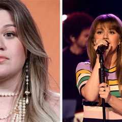 Here's Why Kelly Clarkson Was Pretty Much Forced To Cancel Her First Las Vegas Residency Shows