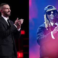 Adam Levine Reveals a Pair of Rappers on Upcoming Maroon 5 Album: ‘It’s a Nice Mix of People’