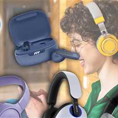 Prime Day Deals on Noise-Canceling Headphones and Earbuds