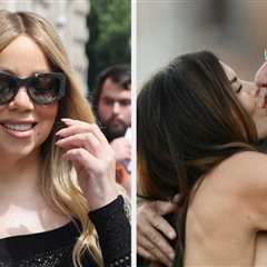 “She Never Misses”: People Are Obsessed With Mariah Carey’s No BS Response To A Question About Jeff ..