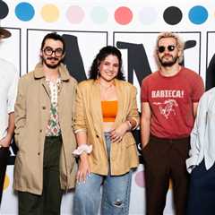 Morat Break Down Their Biggest Billboard Hits at 2025 LAMC, Including With Feid & Camilo