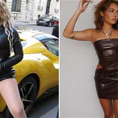 Latto vs. Avani Gregg Who'd You Rather?! (Ladies In Leather Edition)