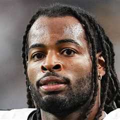 NFL’s Najee Harris Suffers Eye Injury In Fourth of July Fireworks Accident