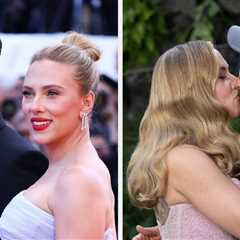 Colin Jost Had The Most Perfect Response To His Wife, Scarlett Johansson, “Constantly Kissing”..
