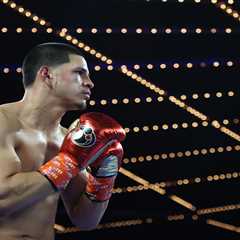 Edgar Berlanga, Shakur Stevenson represent boxing’s polar opposites on top of intriguing NYC card