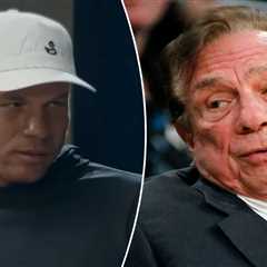Blake Griffin shares bizarre Donald Sterling locker room encounter