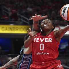 Fever use dominant second half to crush Dream despite Caitlin Clark’s off night