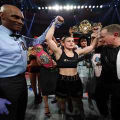 Katie Taylor quashes any doubts about rivalry with latest win over Amanda Serrano