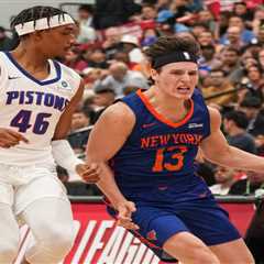 Knicks fail first test to implement Mike Brown’s vision in sloppy Summer League loss