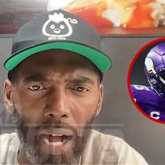 Randy Moss Says Justin Jefferson Is On Pace To Be Greatest Receiver Ever