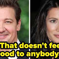 Here's How Jeremy Renner Responded To Allegations That He Threatened To Kill His Ex-Wife