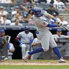 Yankees limp into All-Star break as bats struggle again in loss to Cubs
