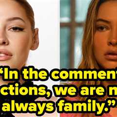 Here's What Madelyn Cline Had To Say About Bizarre Comments Regarding Her Weight