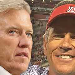 John Elway Will Not Face Charges in Tragic Death of Agent Jeff Sperbeck