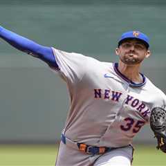 How Mets’ Clay Holmes assesses first half after transition to starter