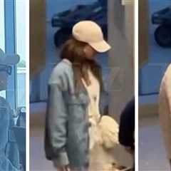Jessica Alba Seen Jet-Setting With Mystery Man Amid Cash Warren Divorce