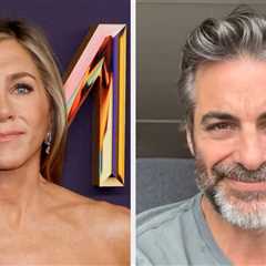 Here's What's Going On With Jennifer Aniston Reportedly Dating A Hypnotherapist