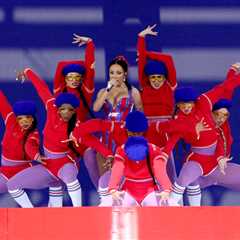 Doja Cat, Tems, J Balvin & Coldplay Join Forces for Unifying FIFA Club World Cup Final Halftime..