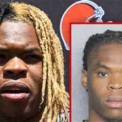 Browns Rookie Quinshon Judkins Accused of Punching Woman In Mouth During Argument