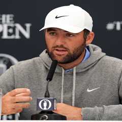 Scottie Scheffler gets deep ahead of British Open: ‘Sometimes I don’t understand the point’ of golf ..