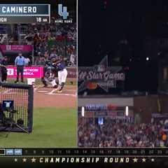 What drove fans crazy about ESPN’s Home Run Derby coverage: ‘Garbage’